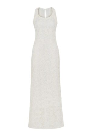 A-line-Sleeveless-Lace-Floor-Length-Dress-Hobb-alleiz