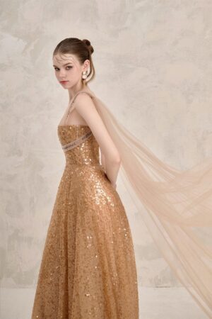 A-line-Sleeveless-Sequin-Floor-Length-Dress-LINH-PHUNG-alleiz-2