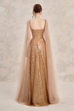 A-line-Sleeveless-Sequin-Floor-Length-Dress-LINH-PHUNG-alleiz-3