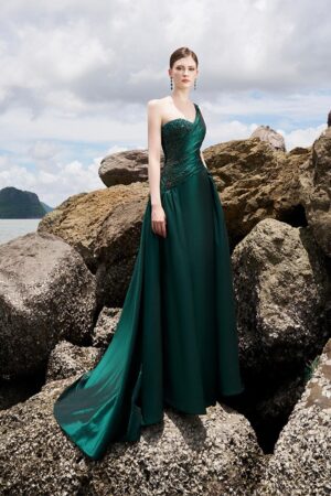 Asymmetric-One-Shoulder-Taffeta-Floor-Length-Dress-TRACY-STUDIO-alleiz-4