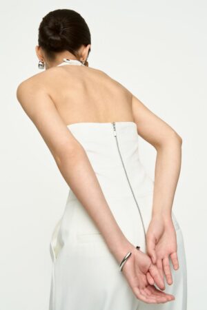 Halter-Side-Pocket-Twill-Floor-Length-Jumpsuit-Hobb-alleiz-2