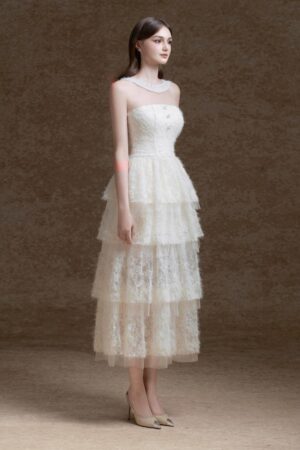 Layered-Sleeveless-Lace-Midi-Dress-Delicate-alleiz-3