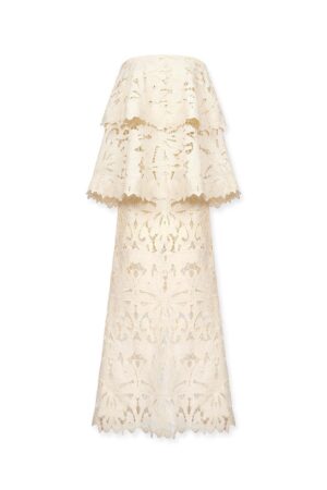 Layered-Straight-Across-Neck-Cotton-Lace-Floor-Length-Dress-BELOVED-alleiz