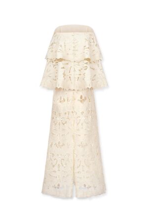 Layered-Straight-Across-Neck-Cotton-Lace-Floor-Length-Dress-BELOVED-alleiz-6