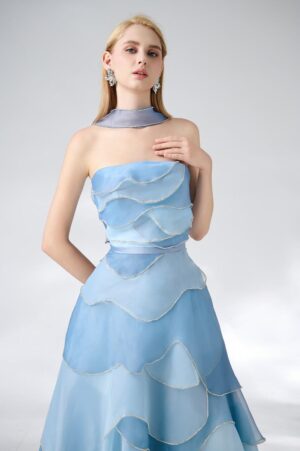 Layered-Straight-Across-Neck-Organza-Ankle-Length-Dress-Happy-Clothing-alleiz-1