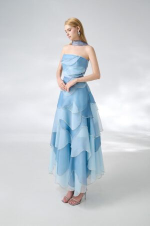 Layered-Straight-Across-Neck-Organza-Ankle-Length-Dress-Happy-Clothing-alleiz-3