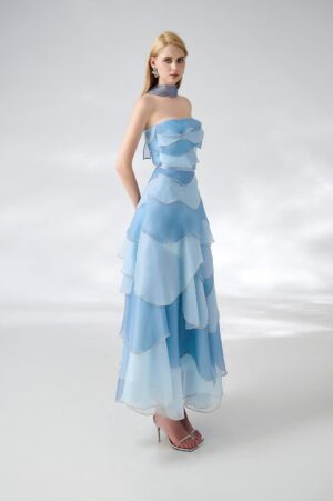 Layered-Straight-Across-Neck-Organza-Ankle-Length-Dress-Happy-Clothing-alleiz-5