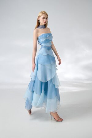 Layered-Straight-Across-Neck-Organza-Ankle-Length-Dress-Happy-Clothing-alleiz-6