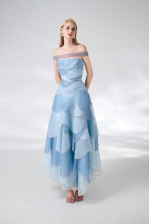 Layered-Straight-Across-Neck-Organza-Ankle-Length-Dress-Happy-Clothing-alleiz-7