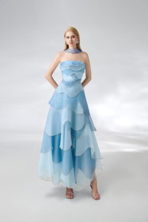 Layered-Straight-Across-Neck-Organza-Ankle-Length-Dress-Happy-Clothing-alleiz-8