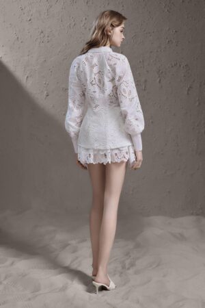 Sheath-Cut-Out-Lace-Top-Delicate-alleiz-4