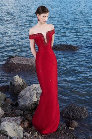 Sheath-Off-Shoulder-Taffeta-Floor-Length-Dress-TRACY-STUDIO-alleiz-6