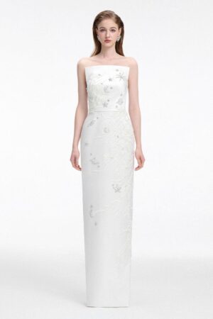 Sheath-Straight-Across-Neck-Taffeta-Silk-Floor-Length-Dress-TRACY-STUDIO-alleiz