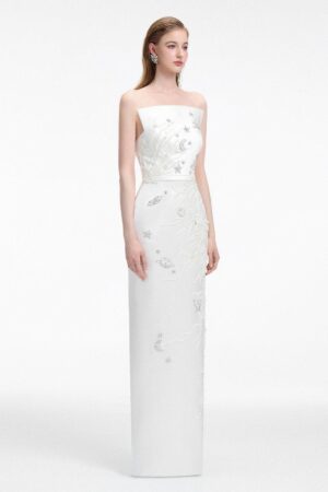 Sheath-Straight-Across-Neck-Taffeta-Silk-Floor-Length-Dress-TRACY-STUDIO-alleiz-5