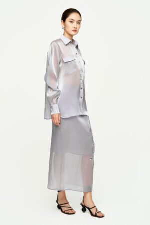 Straight-Cuff-Sleeved-Organza-Shirt-Hobb-alleiz-3