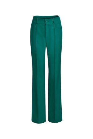 Straight-High-Waist-Cotton-Blend-Floor-Length-Trousers-Hobb-alleiz