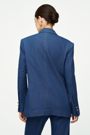 Straight-Peak-Lapel-Twill-Blazer-Hobb-alleiz-14