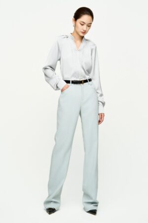 Straight-Pleated-Satin-Shirt-Hobb-alleiz-2