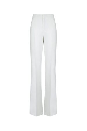 Straight-Ribbed-Crepe-Floor-Length-Pants-LEKIEU-alleiz