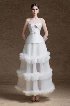 Tiered-Ruffle-Trim-Tulle-Maxi-Skirt-Delicate-alleiz