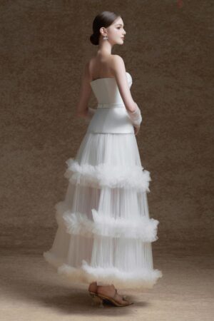 Tiered-Ruffle-Trim-Tulle-Maxi-Skirt-Delicate-alleiz-4