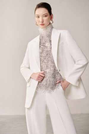 Straight-Square-Shoulder-Polyester-Blazer-White-Plan-alleiz-1